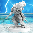 Asgardian Crash Captain - Only-Games