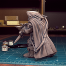 Male Dwarf 01 - TytanTroll Miniatures - DnD - Fantasy - 32mm - Only-Games