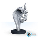 Alluna the Illuminati Assassin - Only-Games