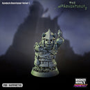 The Mis-Adventurers - Kunebuta Boomtosser Variant 1 - Only-Games