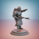 Cult Guard. Cult Guardsmen (Assault Rifles). - Only-Games