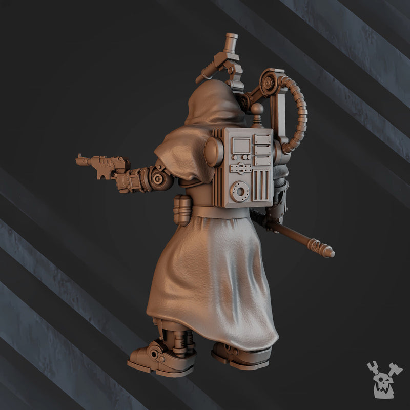 Franz The Motormeister - Only-Games