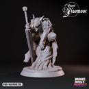 Legend Of Daemoor - Ratfolk Berserker - Only-Games