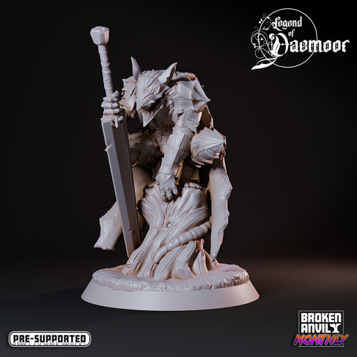Legend Of Daemoor - Ratfolk Berserker - Only-Games