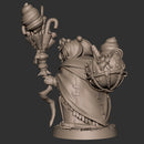 Candy, the Retired Witch - Only-Games