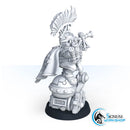 Daryn-Cas, the Thermo-Priest - Only-Games