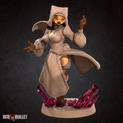 Lady Mahrian, the Foxfolk Maid - Only-Games