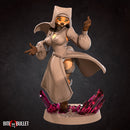 Lady Mahrian, the Foxfolk Maid - Only-Games