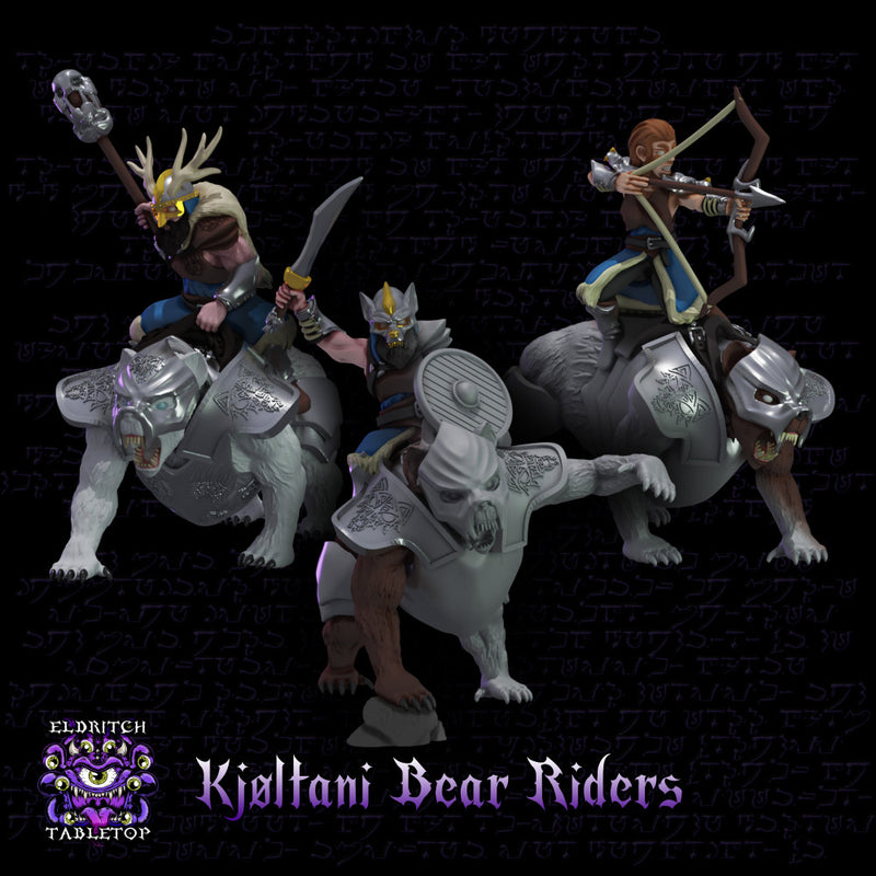 Kjoltan Warband - Only-Games