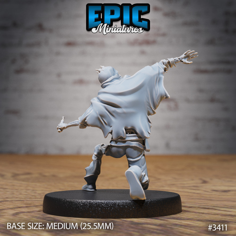 Undead Dynamite Bandit Set / Bank Robber / Ruthless Trickster / Criminal  Villager / Wild West Encounter - Epic Miniatures - Miniatures by  Only-Games.co