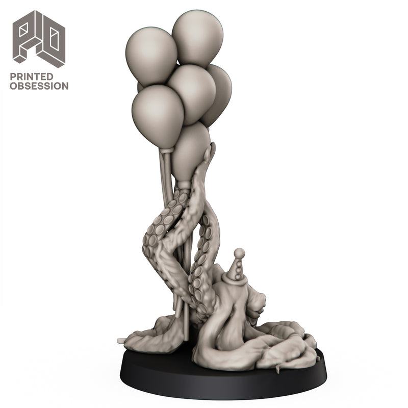 Otto the Balloon Maker - Only-Games