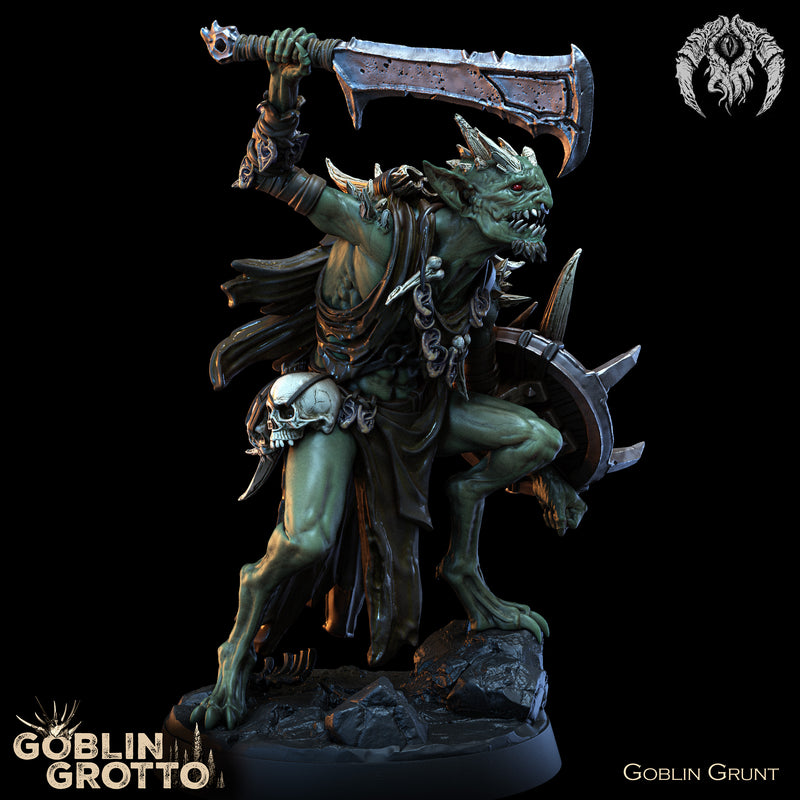 Goblin Grunts x 3 - Only-Games