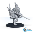 Vincent, the Oronox knight - Only-Games