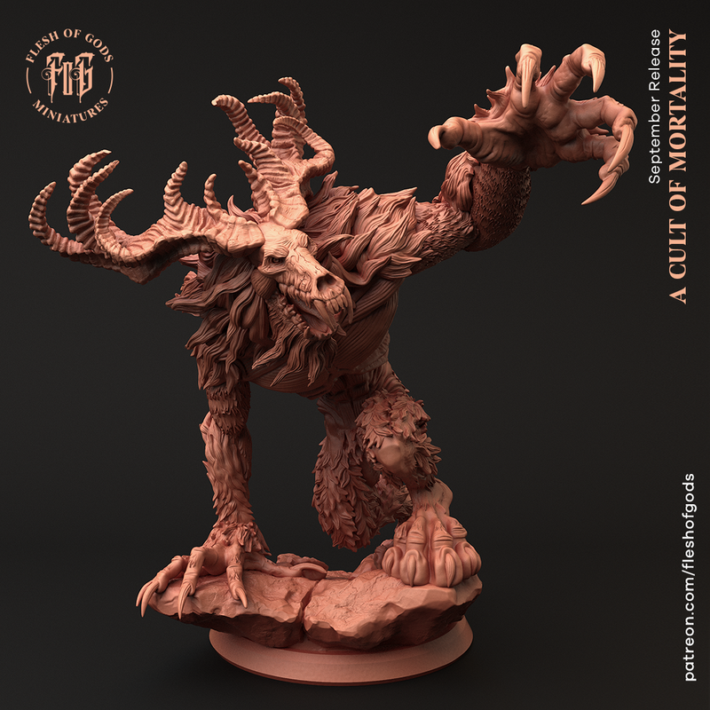 Leshen - The Beast - Only-Games