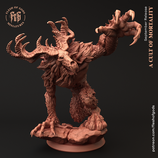 Leshen - The Beast - Only-Games
