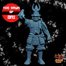 Samurai Chief - Only-Games