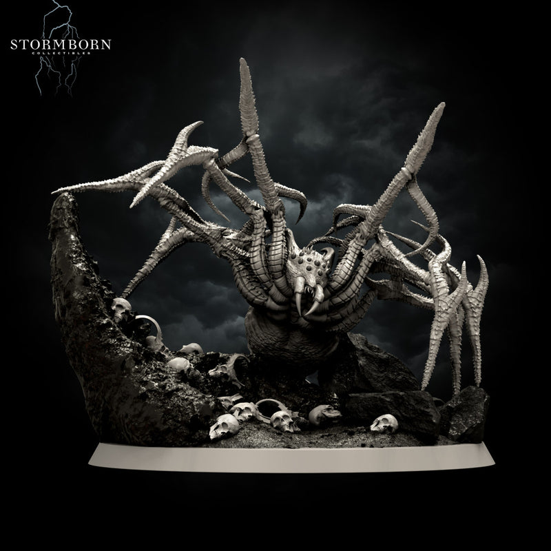 Grimfang, Weaver of Nightmares - Only-Games