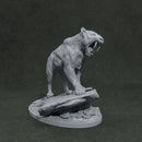 Smilodon Populator roaring 1-35 scale - Only-Games