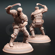Bandit Thugs - Dusty Dirks (Trio Bundle) - Only-Games