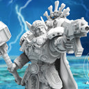 Asgardian Crash Captain - Only-Games