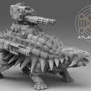 Cybernetic Anyklosaur - Only-Games