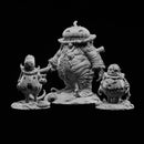 Death Fealds of Tokdyn - Only-Games