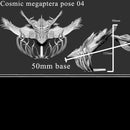 Cosmic Megaptera (whale) - Only-Games