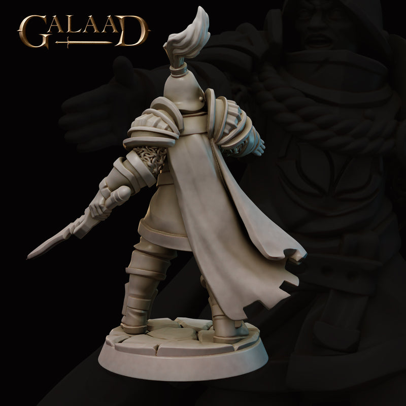 Knight Sergeant - Only-Games