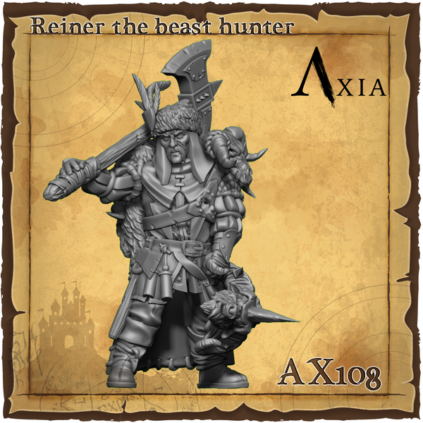 AX108 Reiner - Only-Games