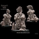 Dwarf Berserker Lord - Only-Games