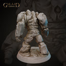 Runed Stone Golem 01 - Only-Games