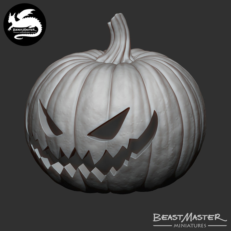 Halloween Pumpkin - Only-Games