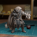 Elf Archer 01 - TytanTroll Miniatures - DnD - Fantasy - Only-Games