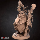 Uka, the Forest Keeper Owlfolk - Only-Games