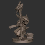 Kobold Cleric - Only-Games