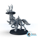 Mycotaur Female Wildheart - Only-Games