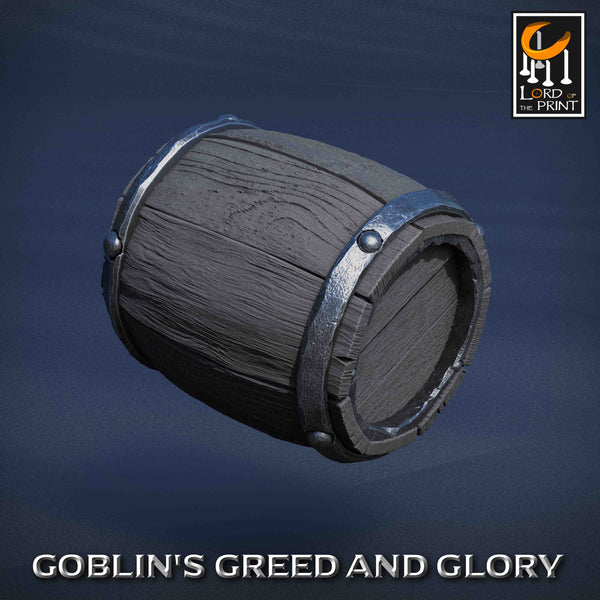 Goblin barrel ( no base ) - Only-Games