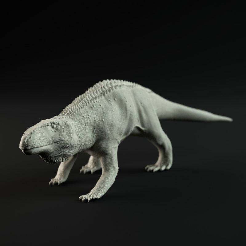 Prestosuchus sneaking  1-35 scale - Only-Games