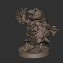 Berry, the Kenku Forager - Only-Games