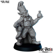 Goblin merchant - Only-Games