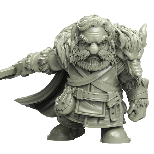 AX159 Dwarf Warrior 2 Heresylab - Only-Games
