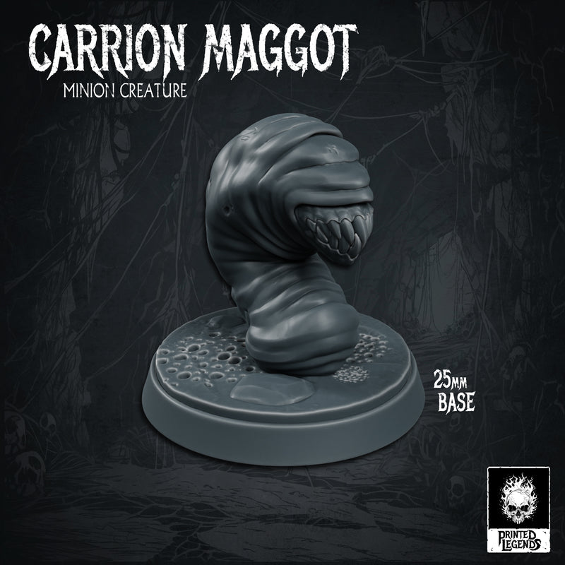 Carrion Maggot 02 - Only-Games