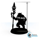 Anver, the Gray Tail - Only-Games