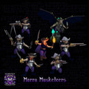 Morra Musketeers - Only-Games