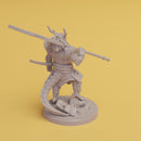 Abe Oteyori, the Yellow Emperor - Only-Games