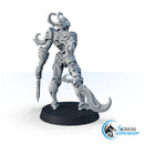 Hacket-Saar, Lord Keeper of the Nest - Only-Games