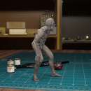 Doppleganger 02 - TytanTroll Miniatures - DnD - Fantasy - Only-Games