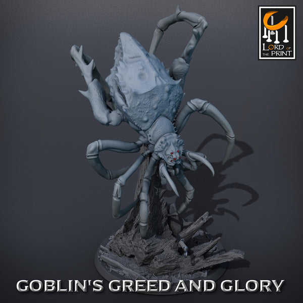 Goblin Spider 08 Wild - Only-Games