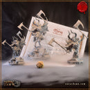 Morag - The Crimson Bread 75mm - Only-Games