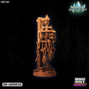 Curse of the Emerald City - Terrain Gibbit Cage - Only-Games